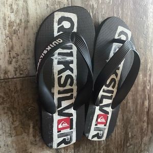 quicksilver kids sandals